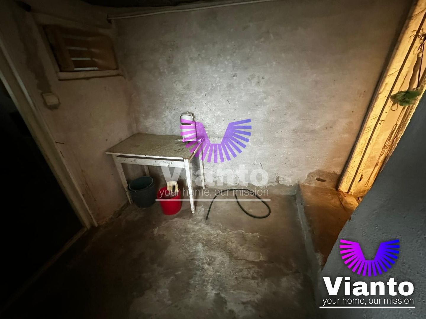 Casa individuala 3 camere 90mpu si teren 1900mpu | Hamba