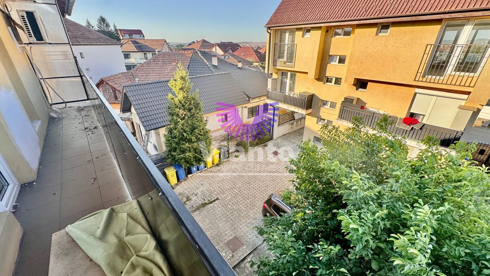 Apartament 3 camere mobilat si utilat compet - Zona sub-Arini - Calea Poplacii