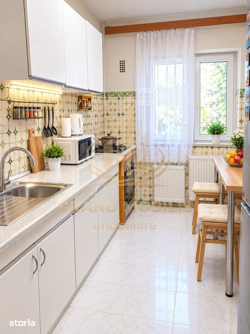 Apartament 3 camere balcon și boxa la subsol, Berceni,Sos.Giurgiului - imaginea 8