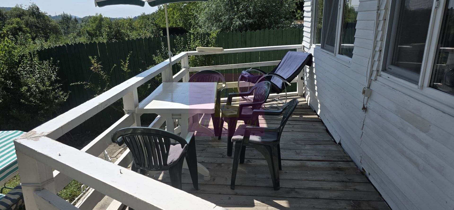 Cabana de lemn de vanzare in Telega
