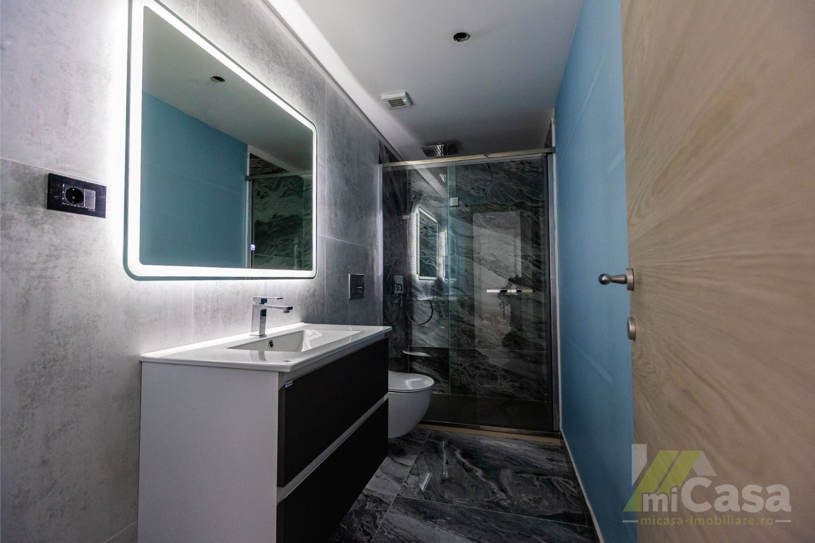 Apartament 2 Camere - Complex Rezidențial WHITE SEA - Mamaia - imaginea 7