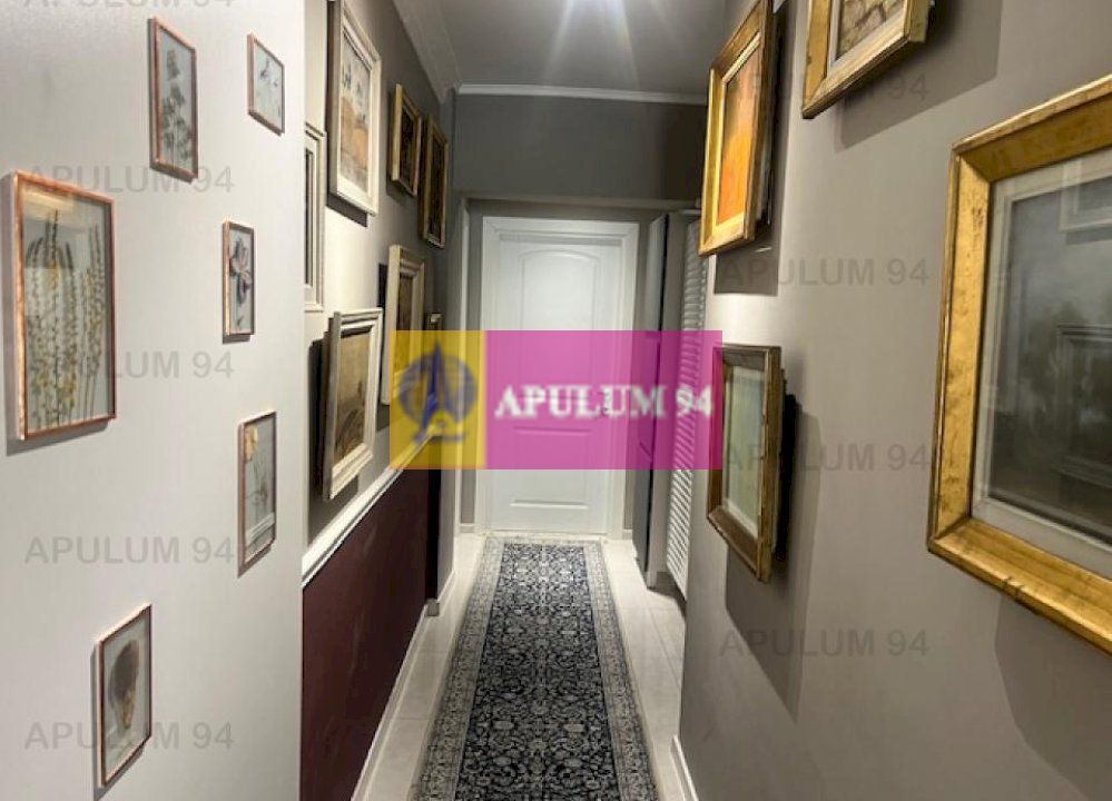 Apartament 4 camere cu panorama superba Universitate.