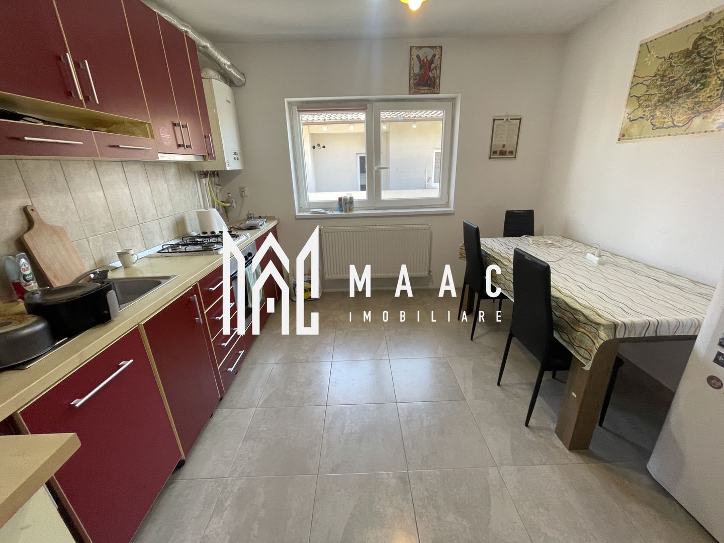 Apartament de vânzare Sibiu | 2 camere | balcon, parcare - imaginea 4