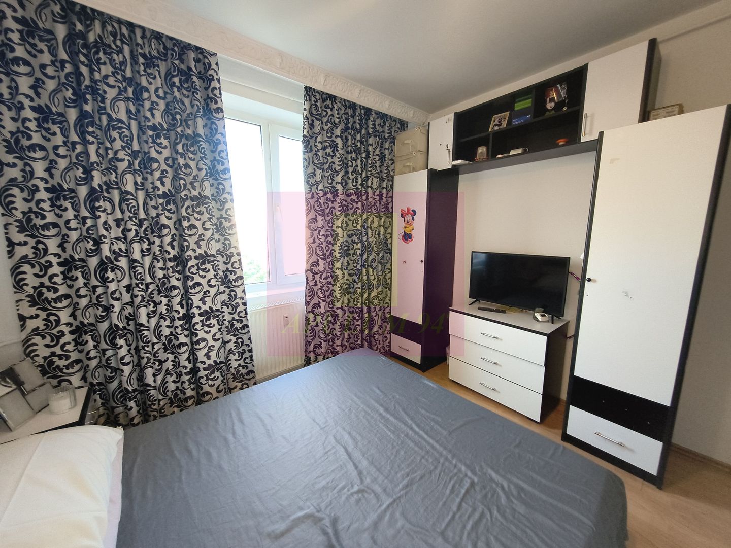 Apartament spațios de 4 camere bl 1982 Berceni etajul 8 bloc anvelopat - imaginea 16