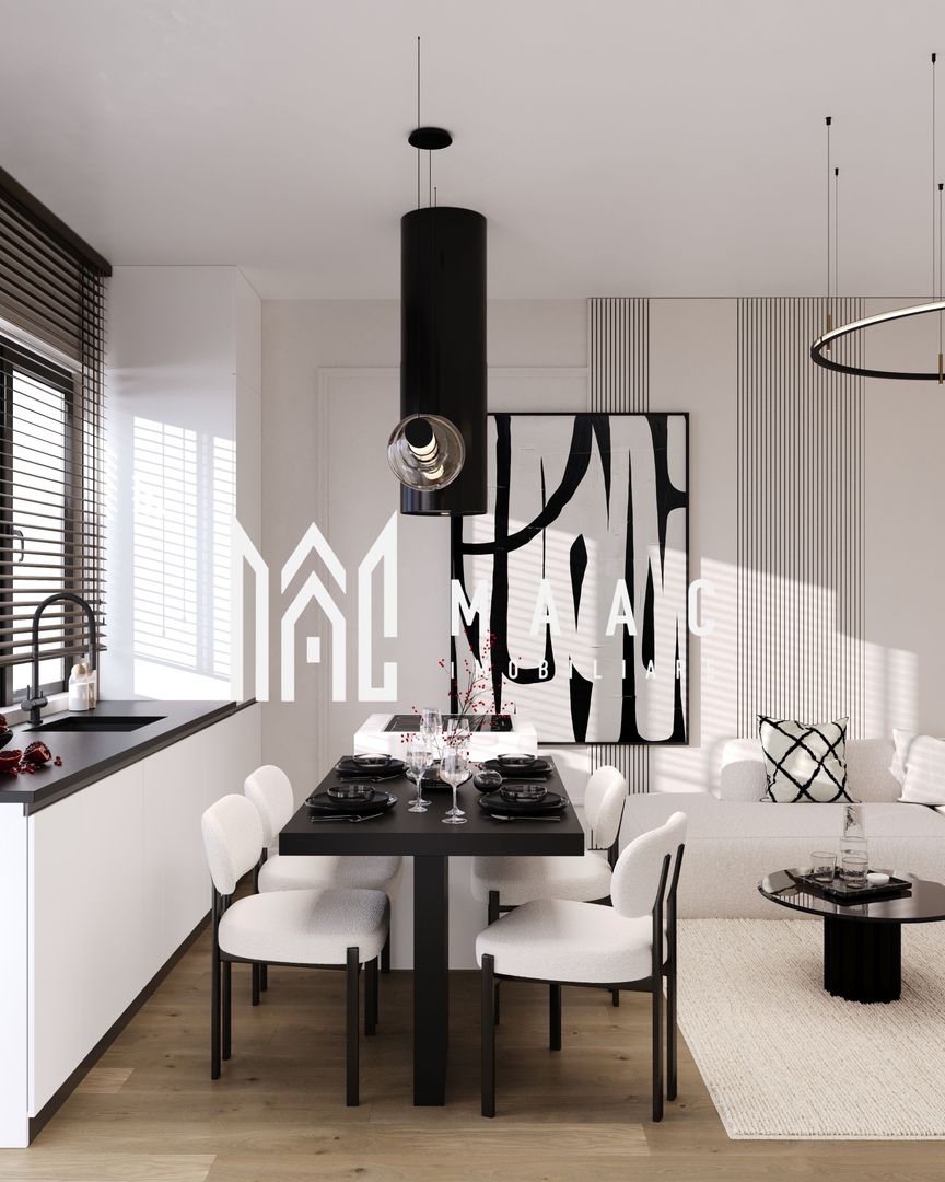 APARTAMENT 3 CAMERE I CALEA SURII MICI - imaginea 7