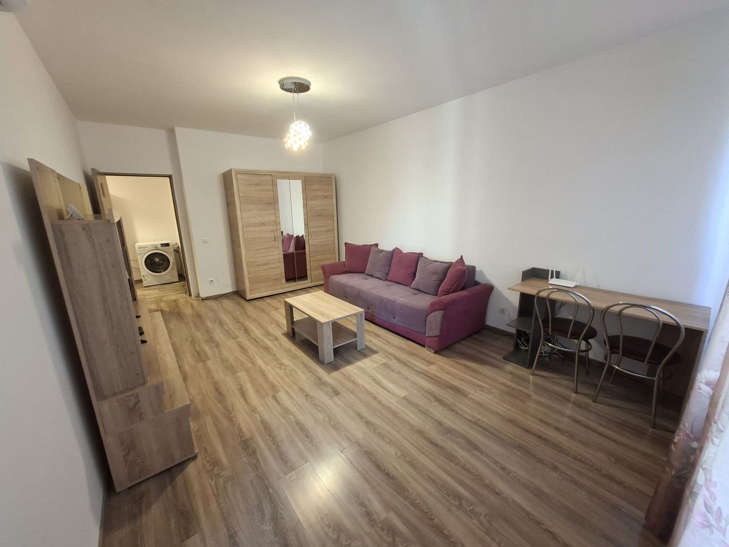 De inchiriat Studio Exigent one/Centrala Proprie