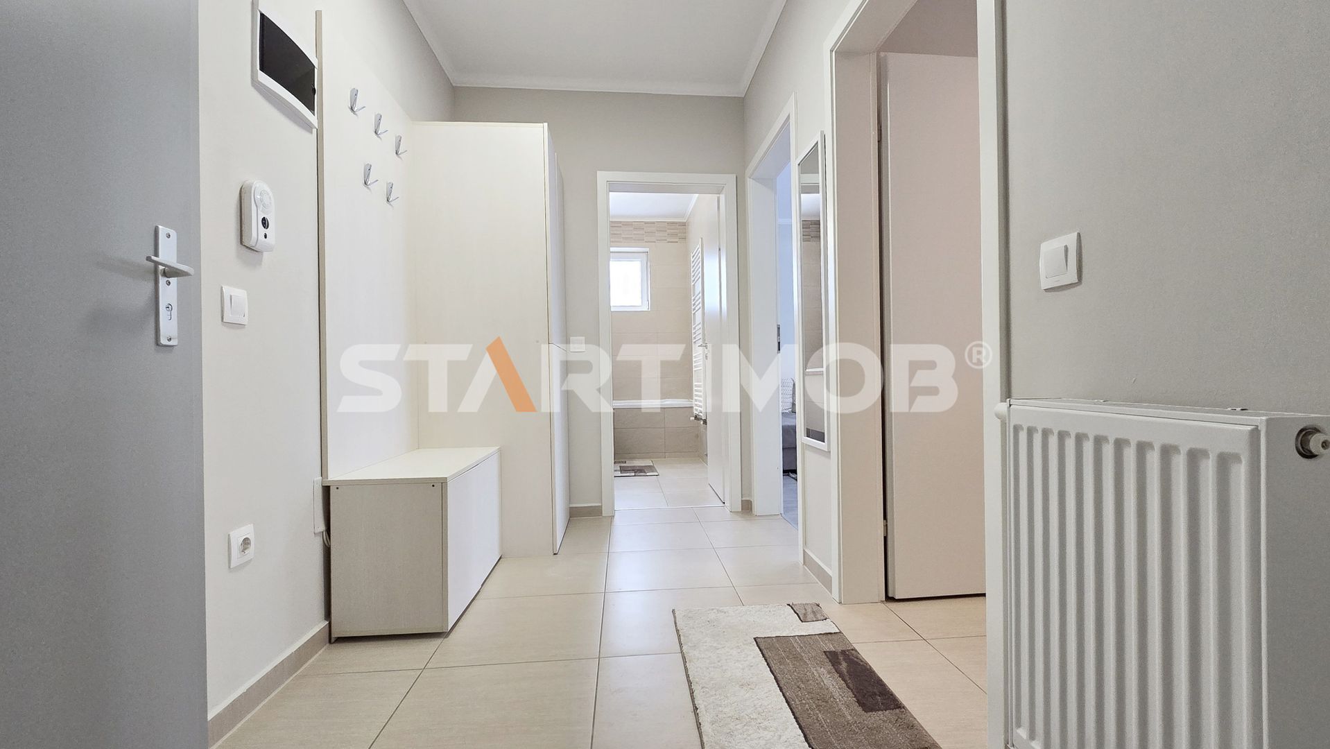 Apartament mobilat cu parcare si boxa Avantgarden