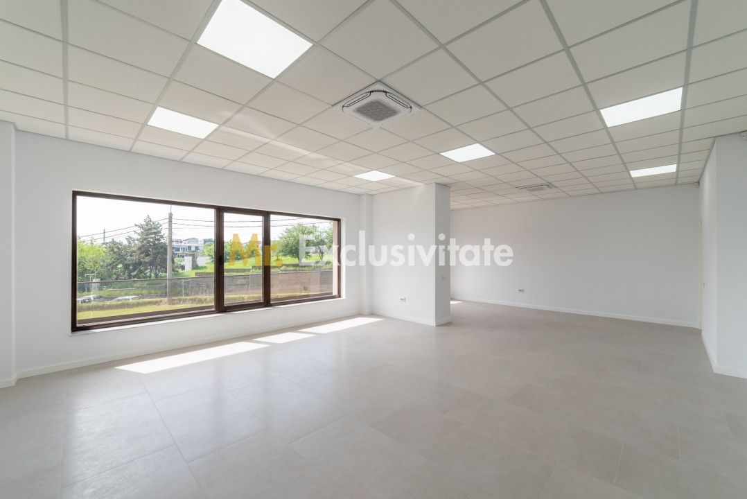 Spațiu comercial generos – 160 mp – poziție premium pe Craiovei!