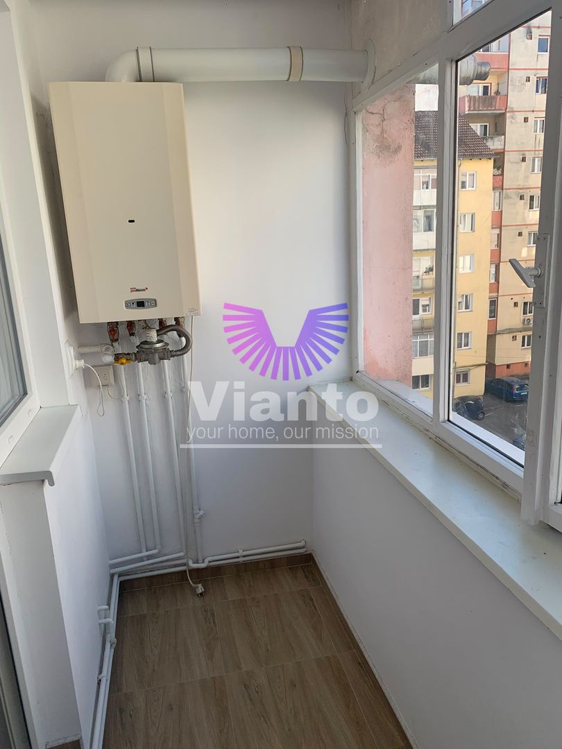 Apartament 3 camere | Decomandat | Vasile Aaron | Sibiu