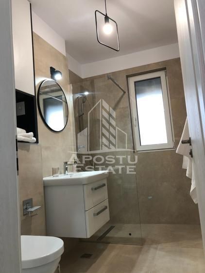 Apartament 2 camere, stil penthouse, 2 terase, Lipovei  - Timisoara - imaginea 10