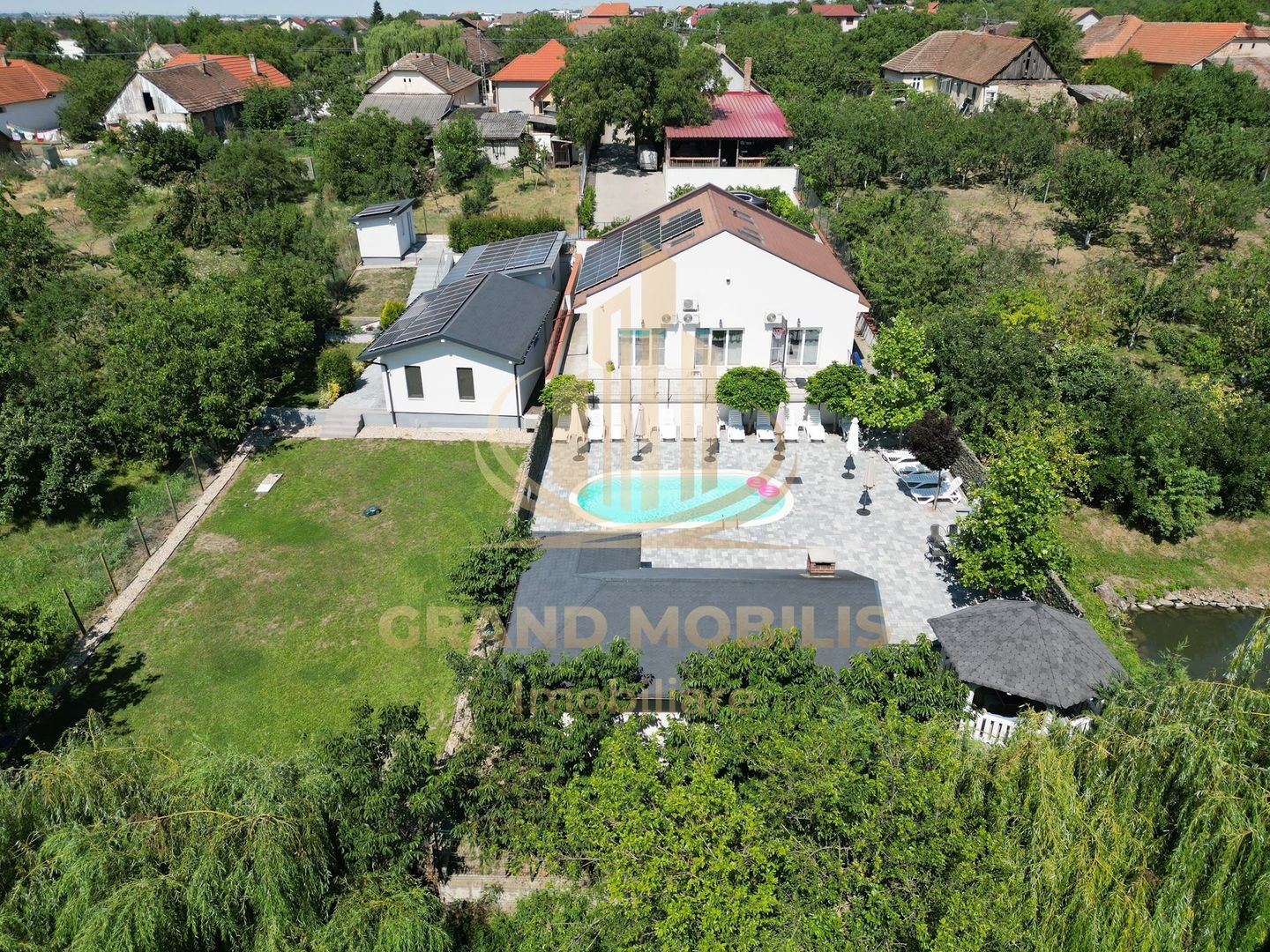 Proprietate Unică cu Afacere Profitabilă Inclusă | 1600mp teren - imaginea 24