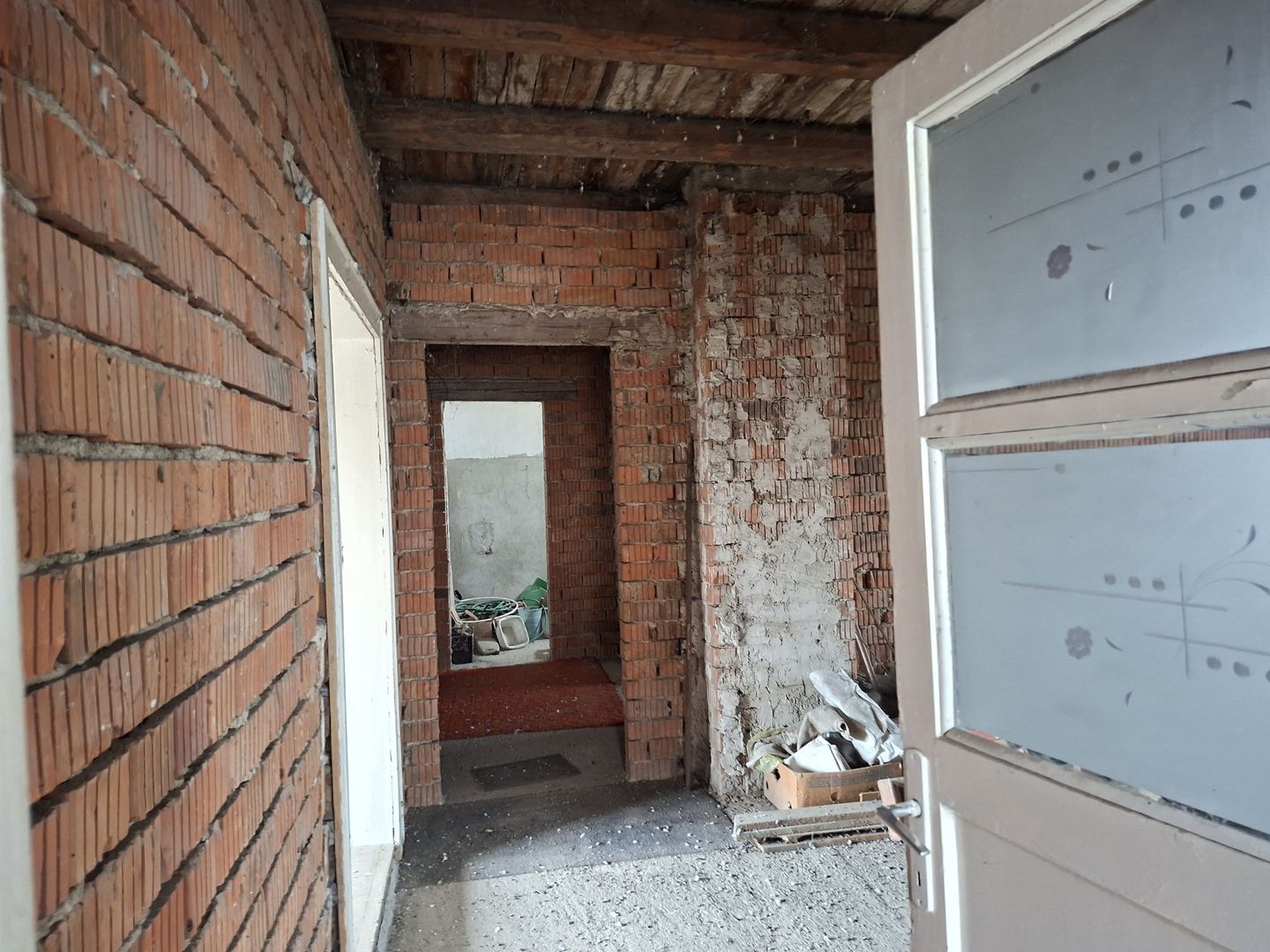 BRASADAS vinde casa individuala 8 cam 8.6a zona Baritiu. - imaginea 17