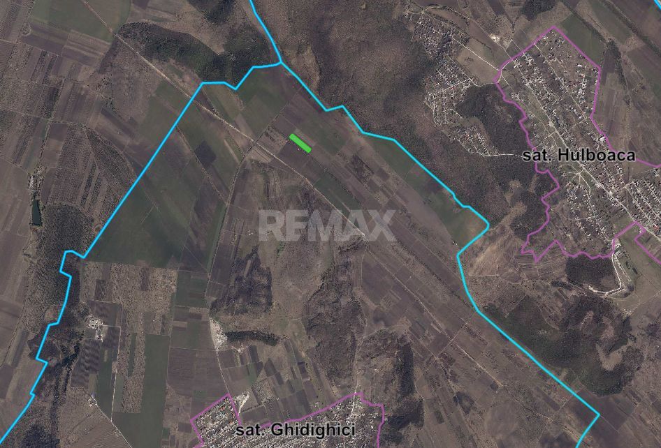 Teren agricol de 40 ari în Ghidighici – oportunitate pentru investiție sau activitate agricolă - imaginea 8