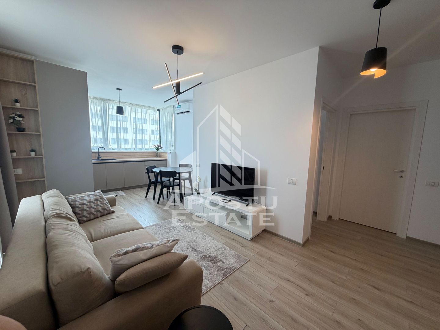 Apartament cu 2 camere de vanzare , X-City Towers , Timisoara - imaginea 5
