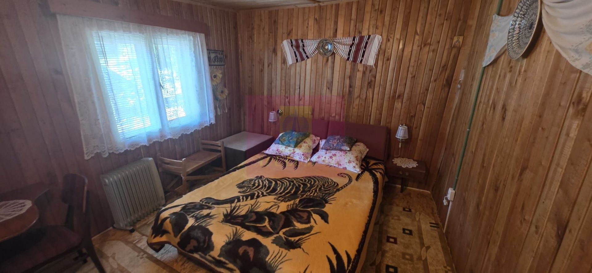 Cabana de lemn de vanzare in Telega