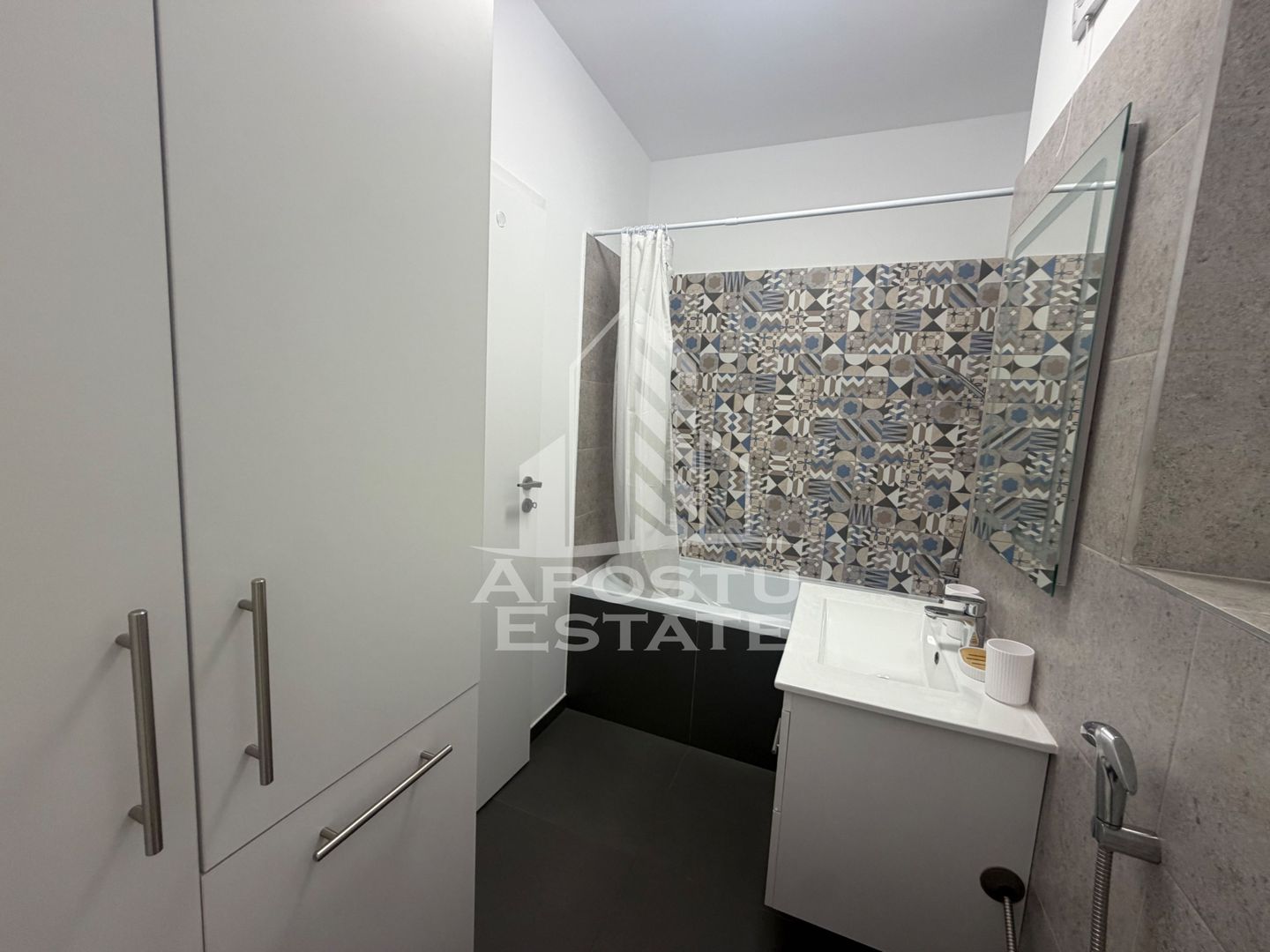 Apartament cu 2 camere de vanzare , Campeador City , Torontalului - imaginea 12