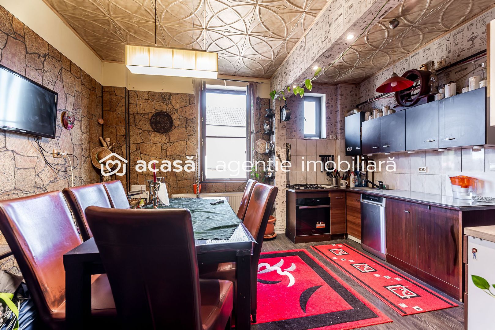 Imagine 7 - Apartament tip casă | 3 camere & curte | zona Colegiului Moise Nicoară