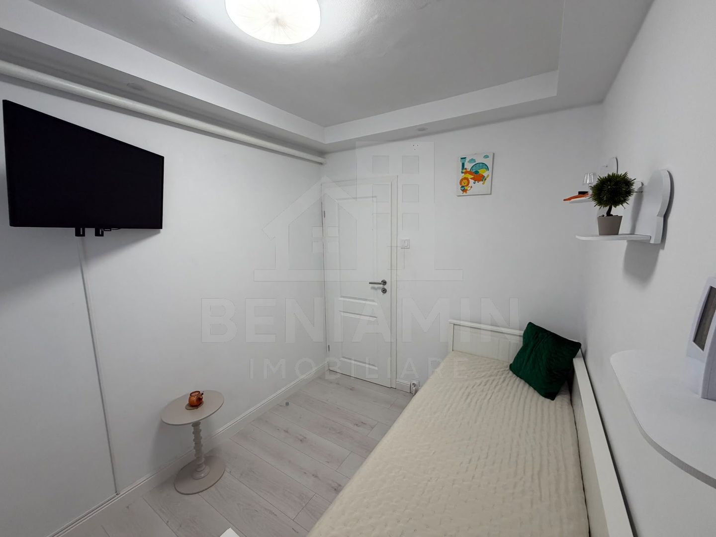 3 camere Valea Rosie Scoala 29 avand 45MP - imaginea 7
