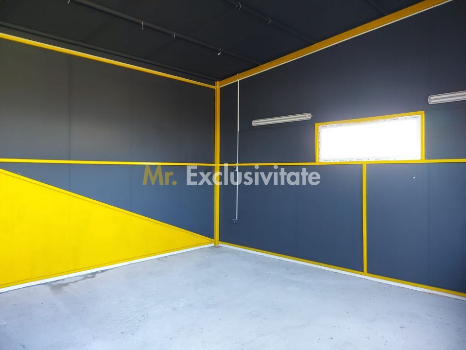De închiriat: Casa 3 camere si 2 Hale pe 3 000 mp/ Bascov - Argeș - imaginea 3