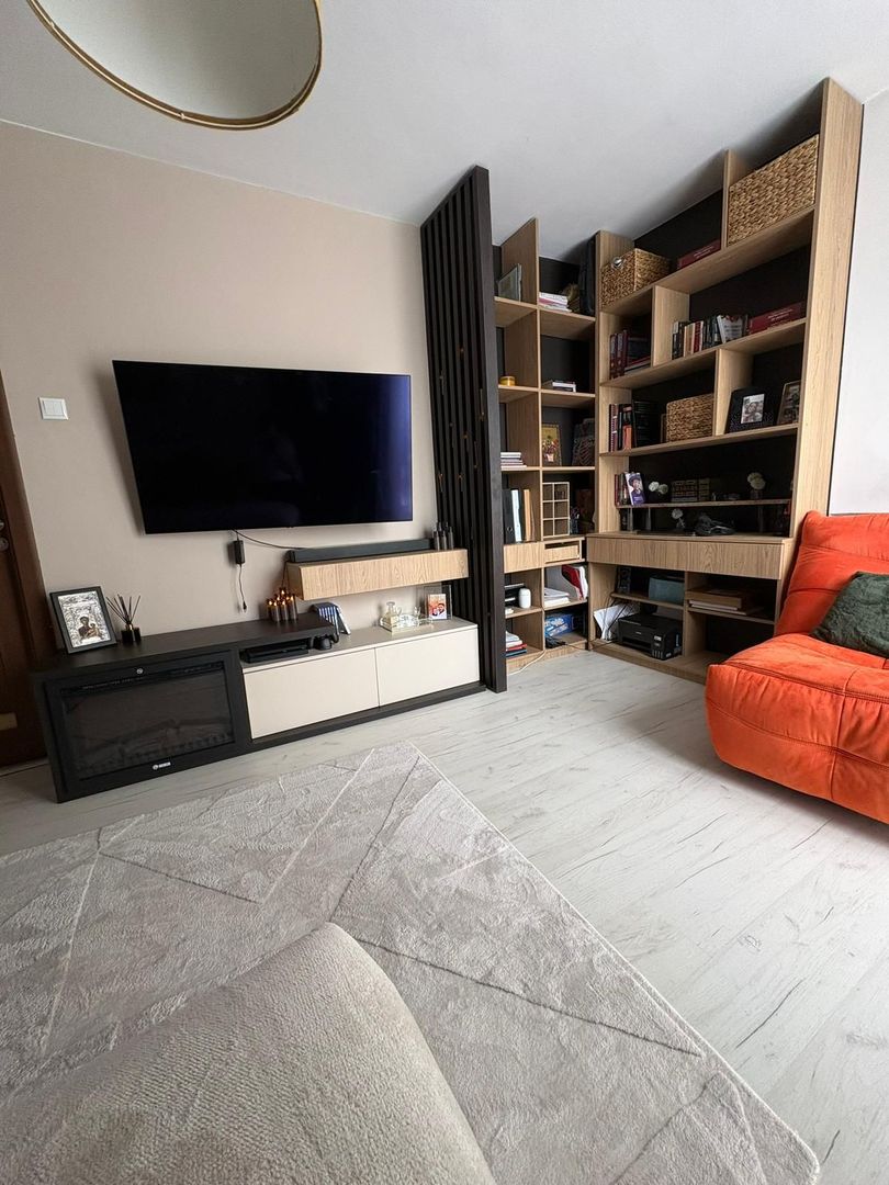 Apartament 2 camere, 52 mp, renovat integral – Metrou Piața Iancului, - imaginea 14