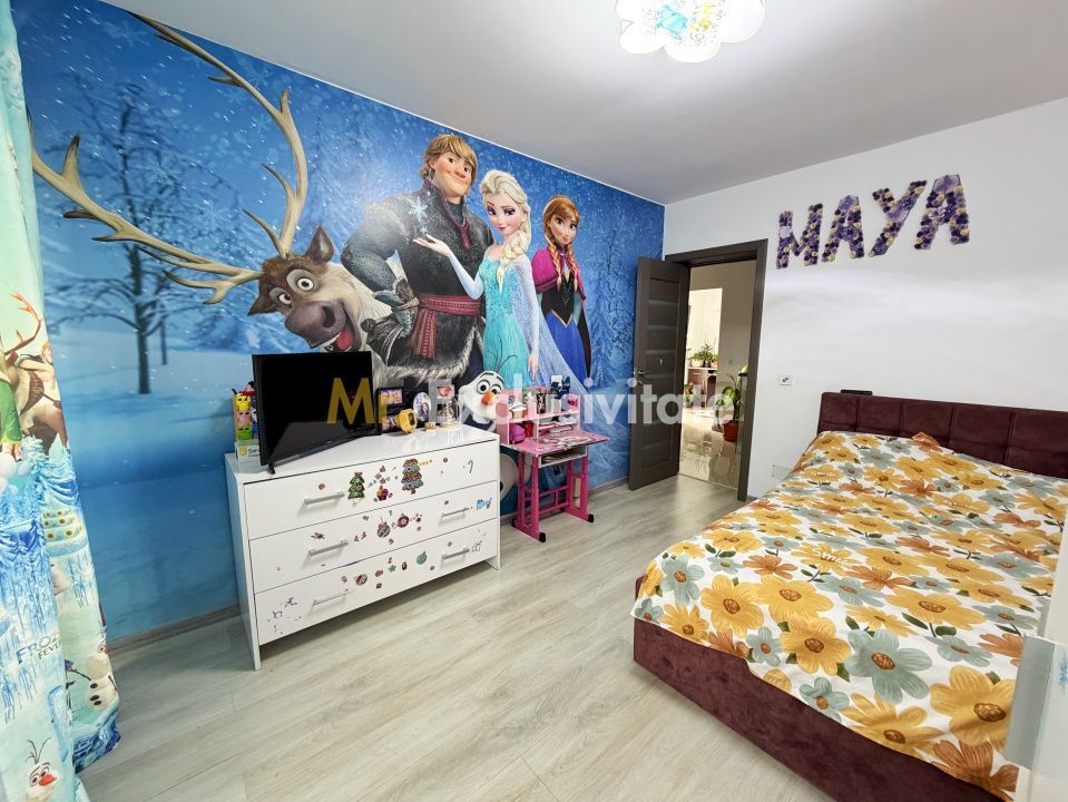 Casa spatioasa 5 camere Duplex Trivale - Clasa energetic A - imaginea 20