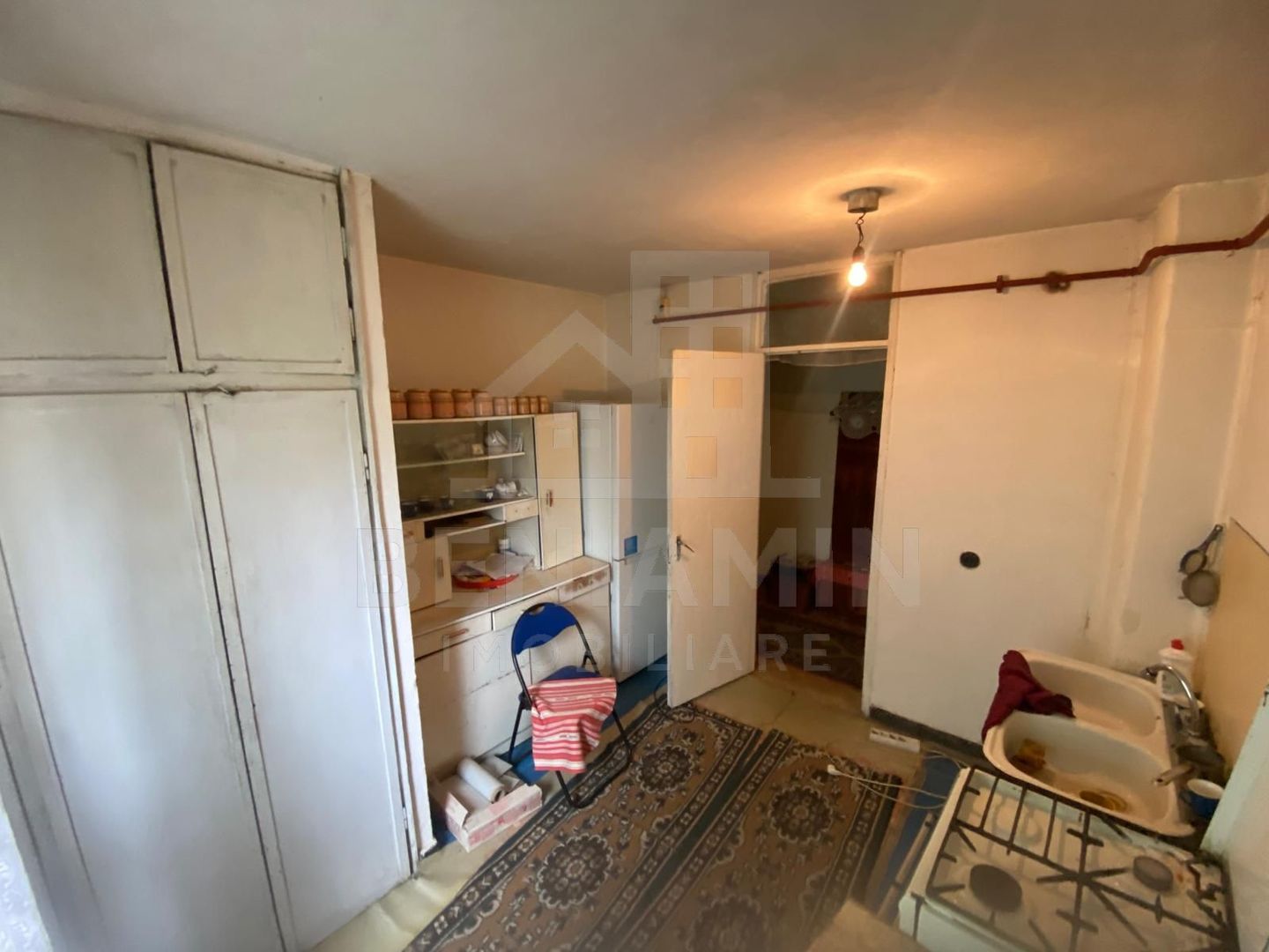 Apartament 2 camere semidecomandat spatios 56mp Rovine MOL - imaginea 6