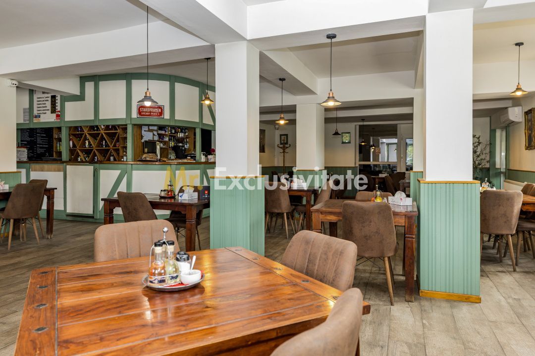 Spatiu tip motel/in curs de autorizare pentru camin de seniori-personal existent - imaginea 7