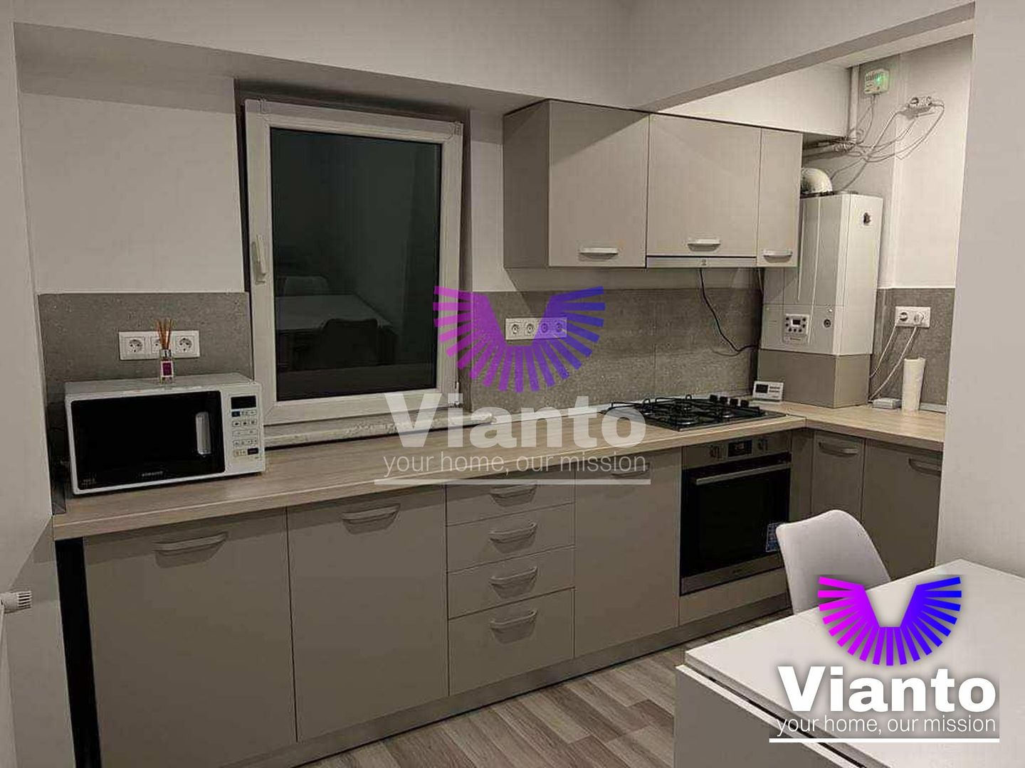 Apartament 3 camere Central | Zona garii