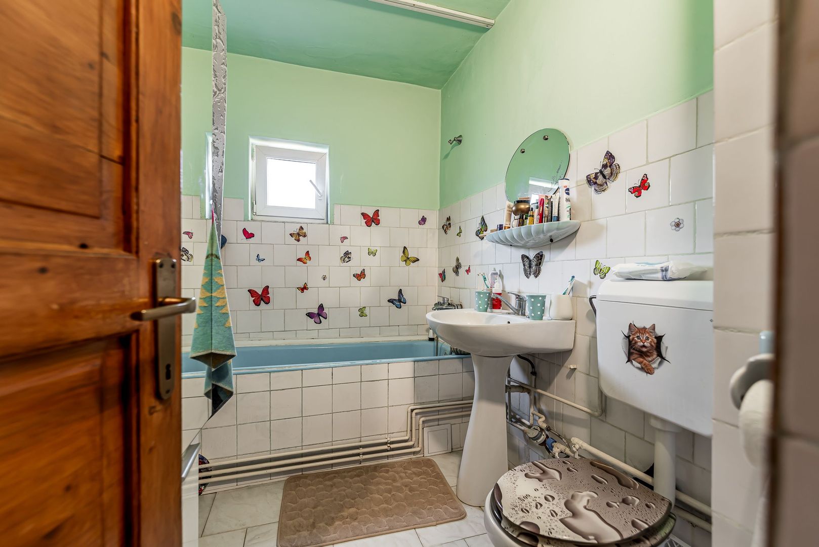 Imagine 11 - 🏡 3 camere, 2 băi, parter – Aurel Vlaicu | 79.000 €