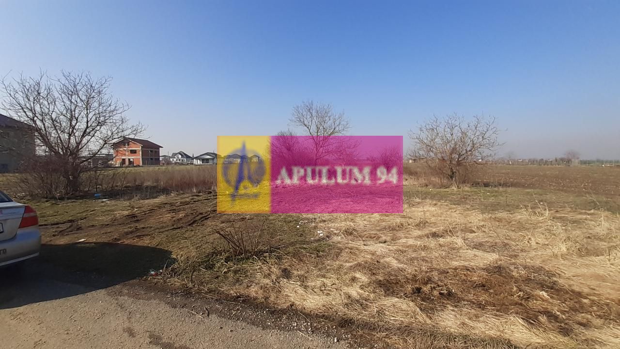 Teren Ansamblu Rezidențial