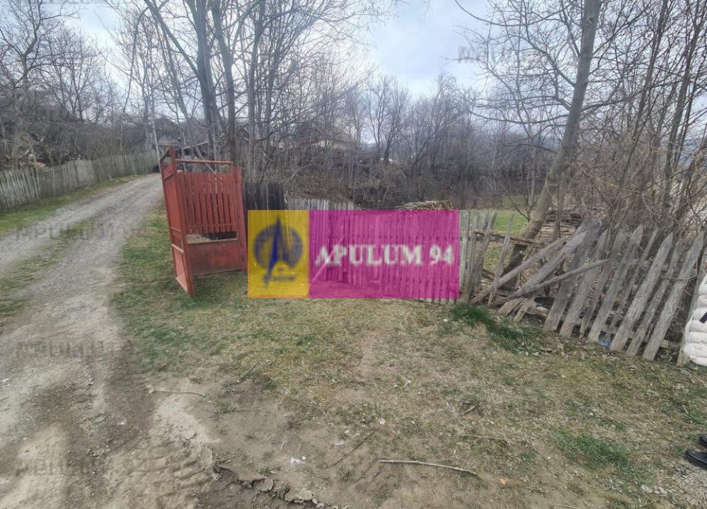 Teren de vânzare în Comarnic