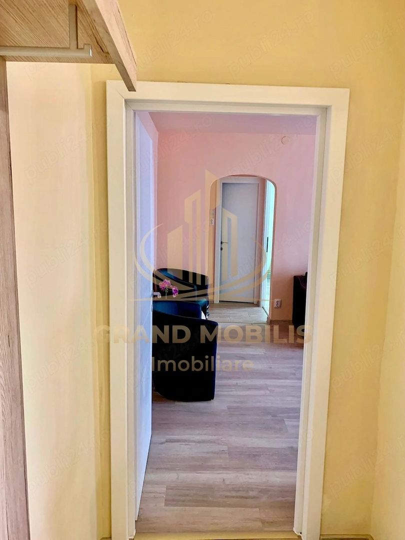 Proprietar vand apartament cu 2 camere zona Dambovita - imaginea 2