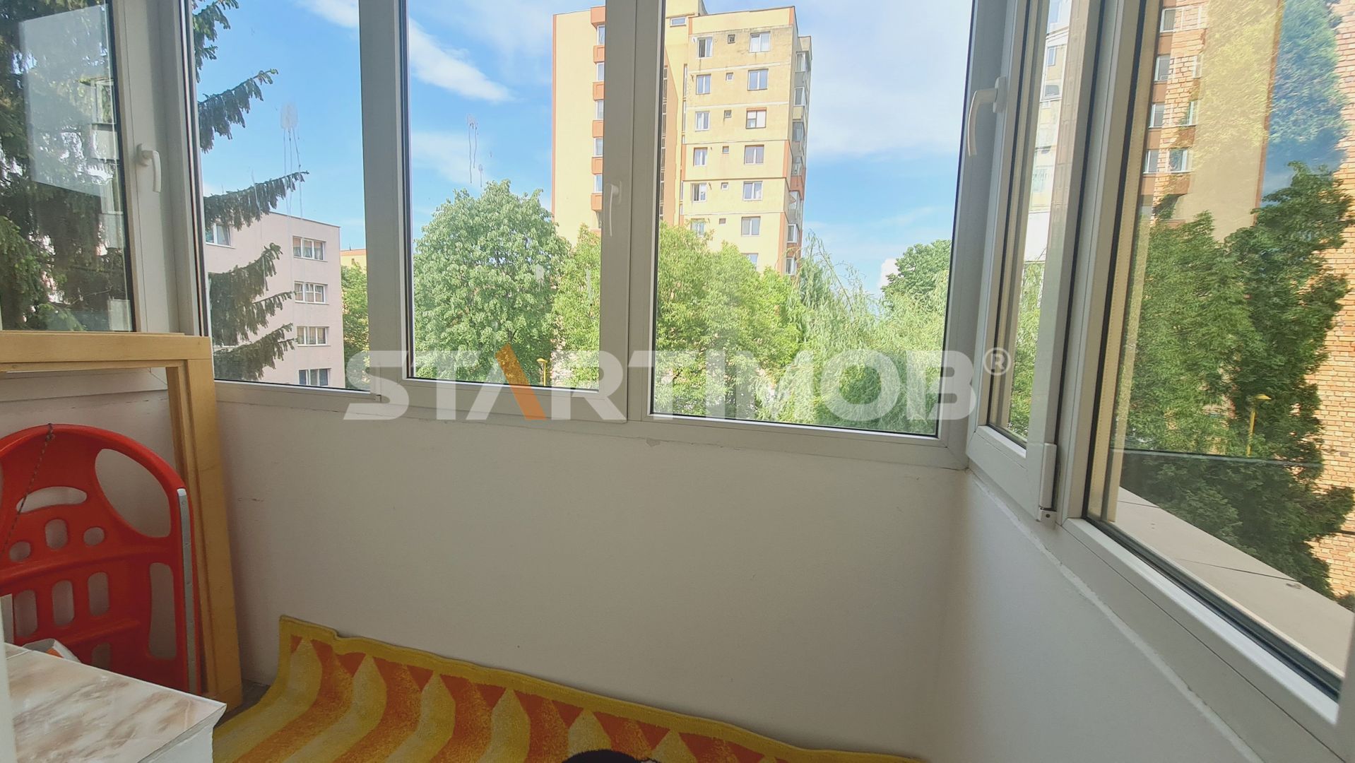 Apartament doua camere mobilat Astra