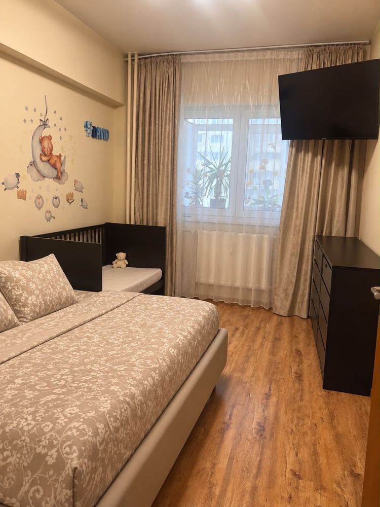 Apartament 3 camere zona Morarilor - Pantelimon - imaginea 4