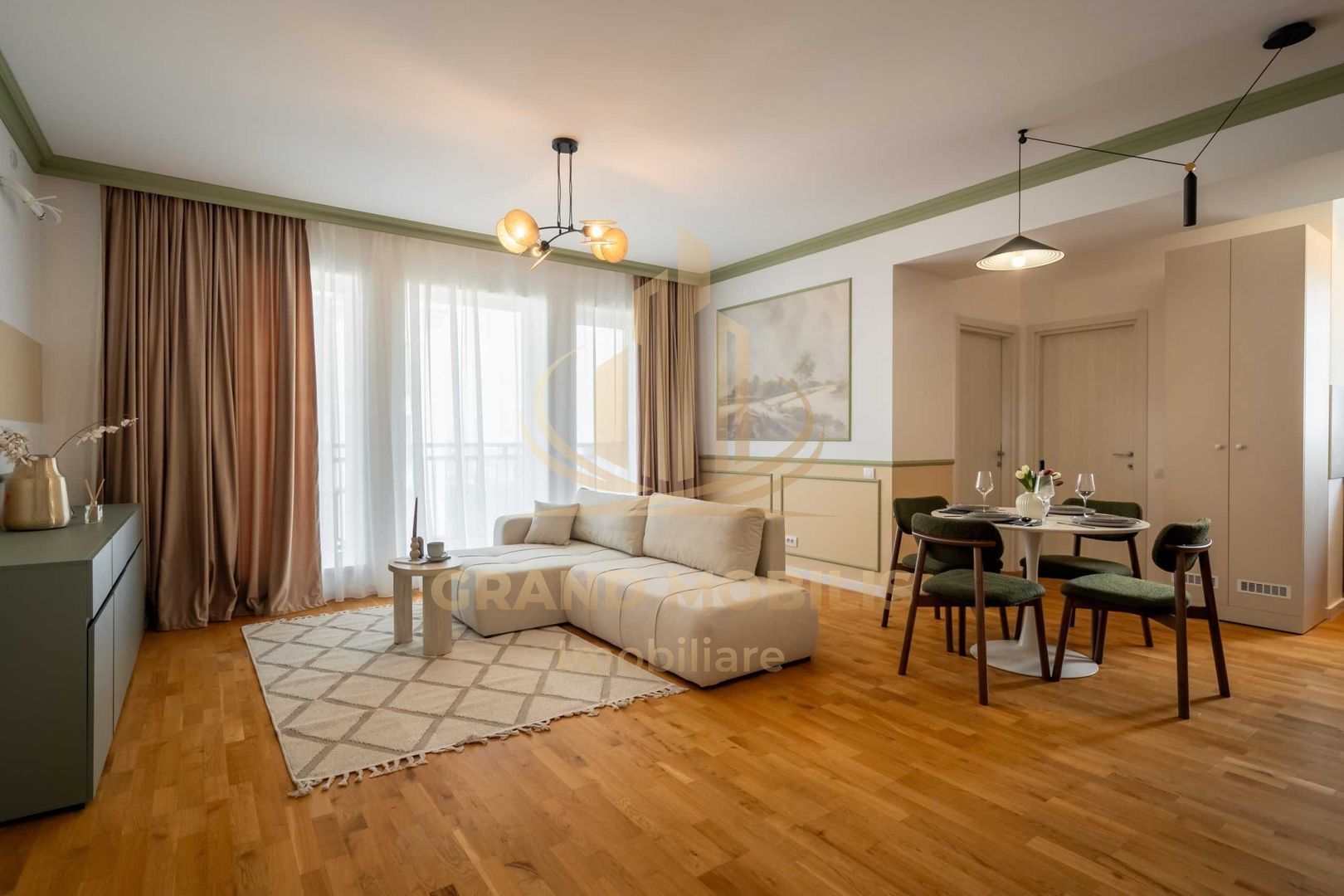 Apartament de 2 camere parcul Tineretului. Proprietar