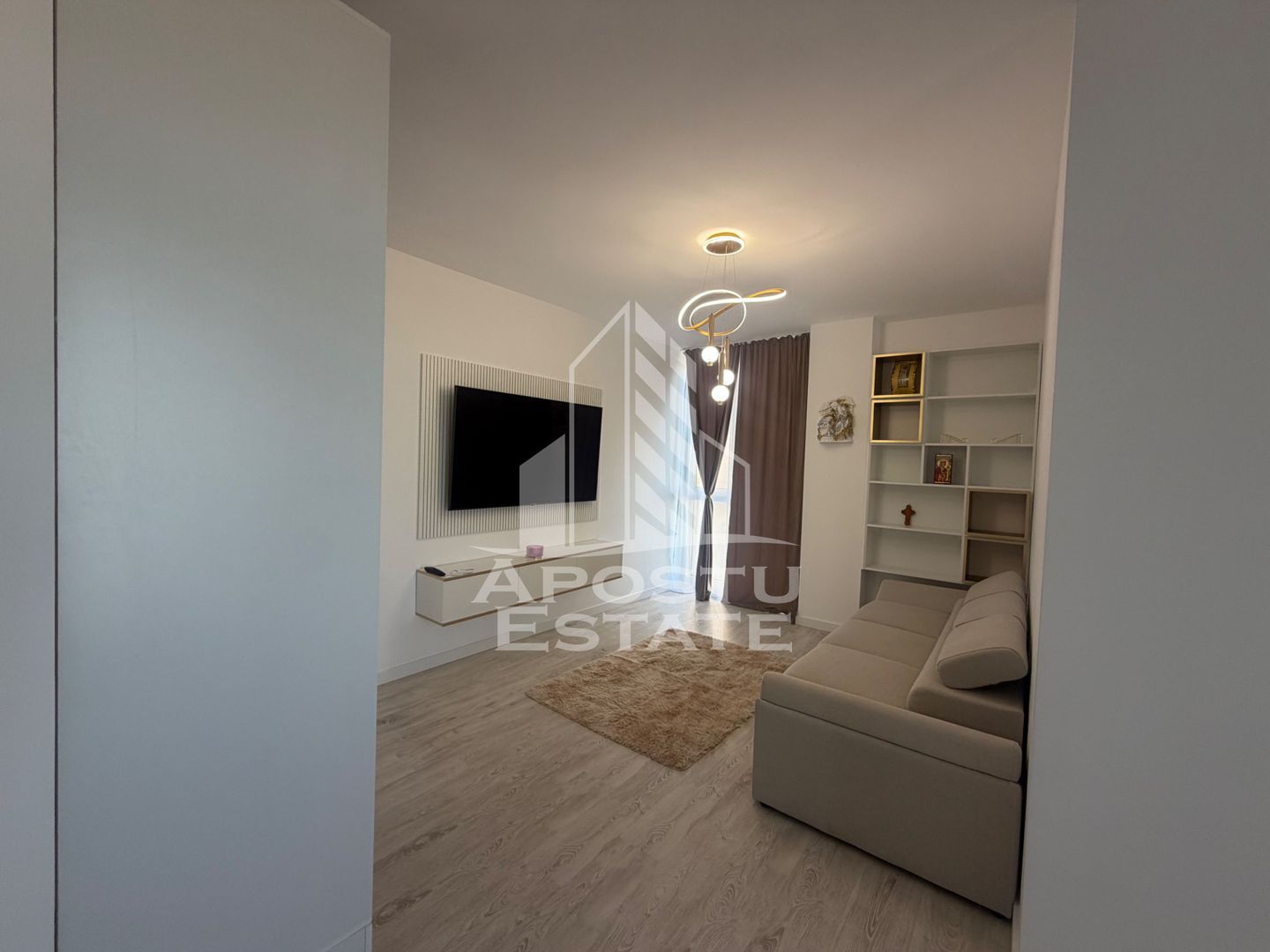 Apartament cu 2 camere de vanzare , Campeador City , Torontalului - imaginea 7