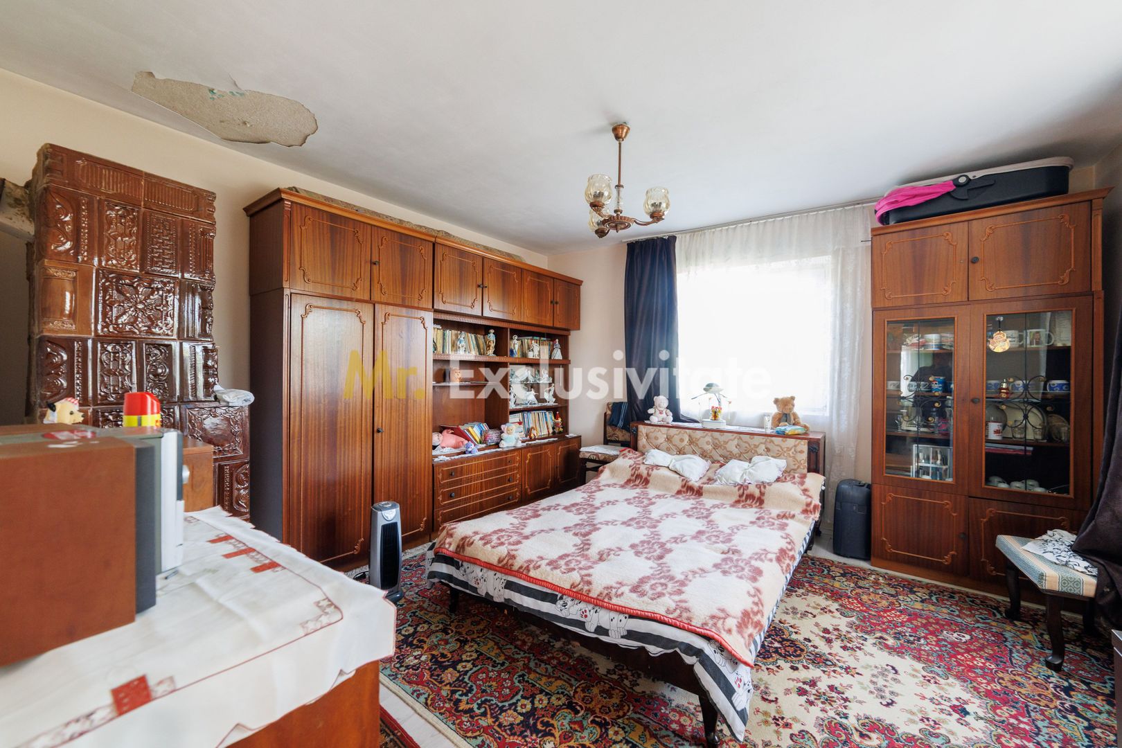 CASA SI GOSPODARIE DE VANZARE – SPINENI, OLT | 4.000 MP TEREN - imaginea 3