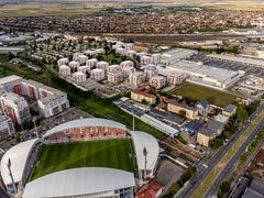 Teren generos pentru casă, in Arad