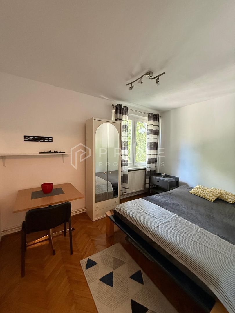 Apartament cu 3 camere decomandate- Ideal pentru studenti - Zona Tudor - imaginea 6