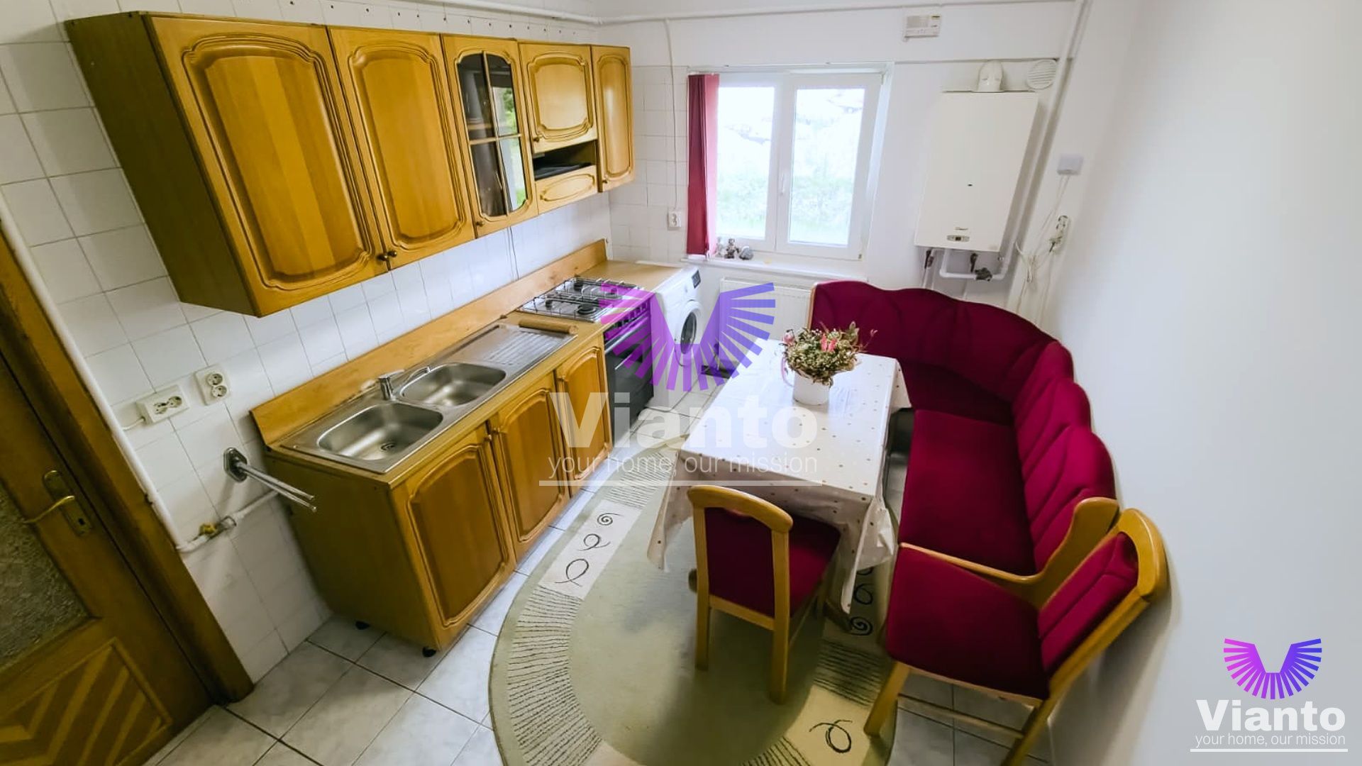 Apartament 2 camere 64 mpu parc Sub Arini - bazin olimpia | Bulevardul Victoriei