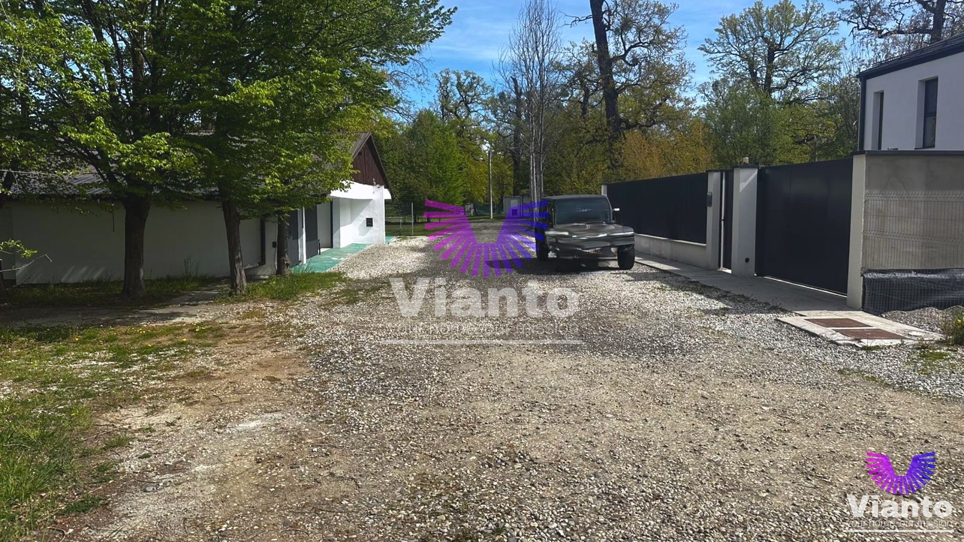 Teren intravilan premium 617mp | Padurea Dumbrava