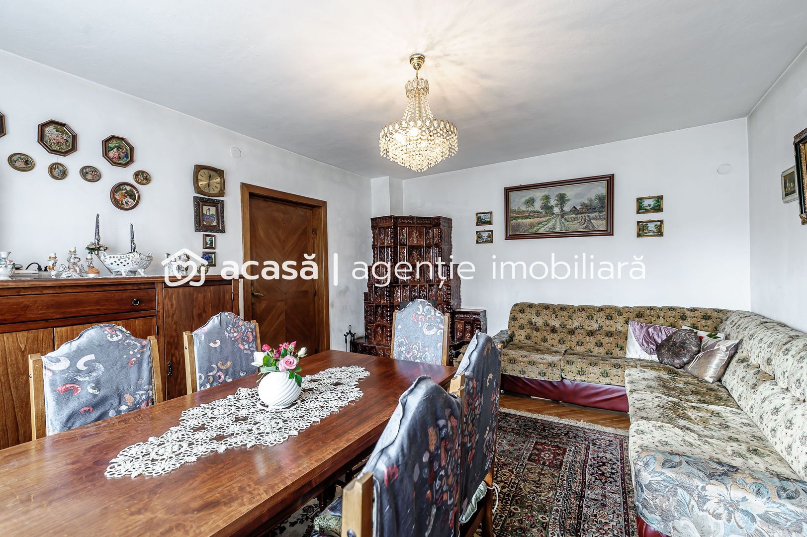 Imagine 6 - Casă din cărămidă cu 8 camere – zonă liniștită, LIPOVA