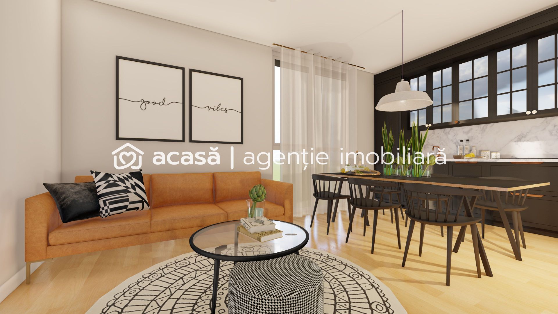 Imagine 2 - Apartament 2 camere – ARED IMAR | Bloc nou R39 | Direct de la dezvo
