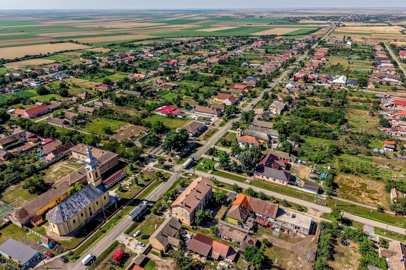 Imagine 6 - Oportunitate investiție – Spațiu comercial închiriat – Secusigiu