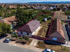 Casa 4 camere - Teren 1603mp - Livada, Arad - COMISION 0%