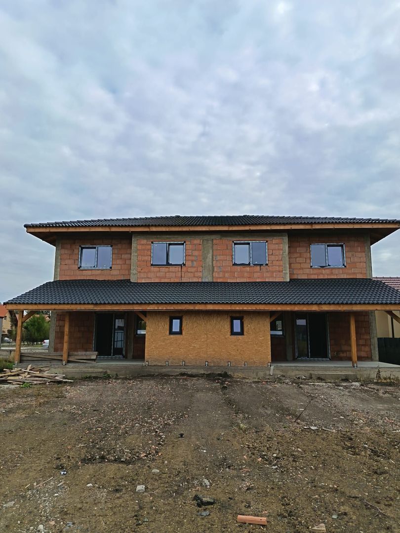 Duplex de vânzare în Giarmata Vii – 2 unități individual sau împreună - imaginea 24