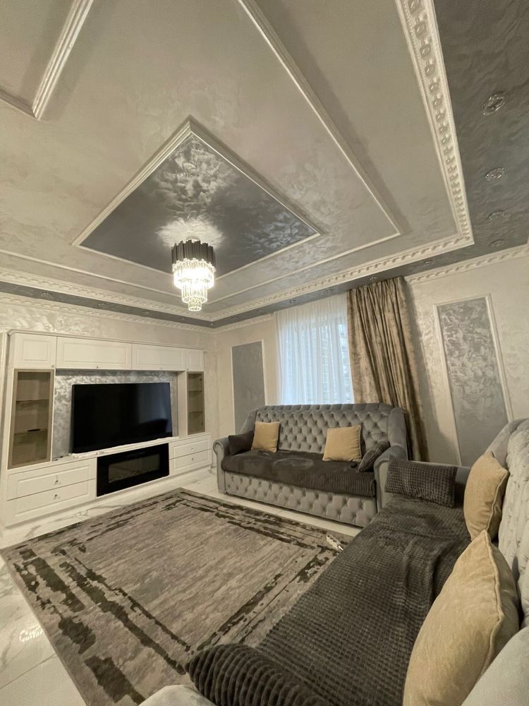 De inchiriat Apartament 3 camere Asmita Gardens