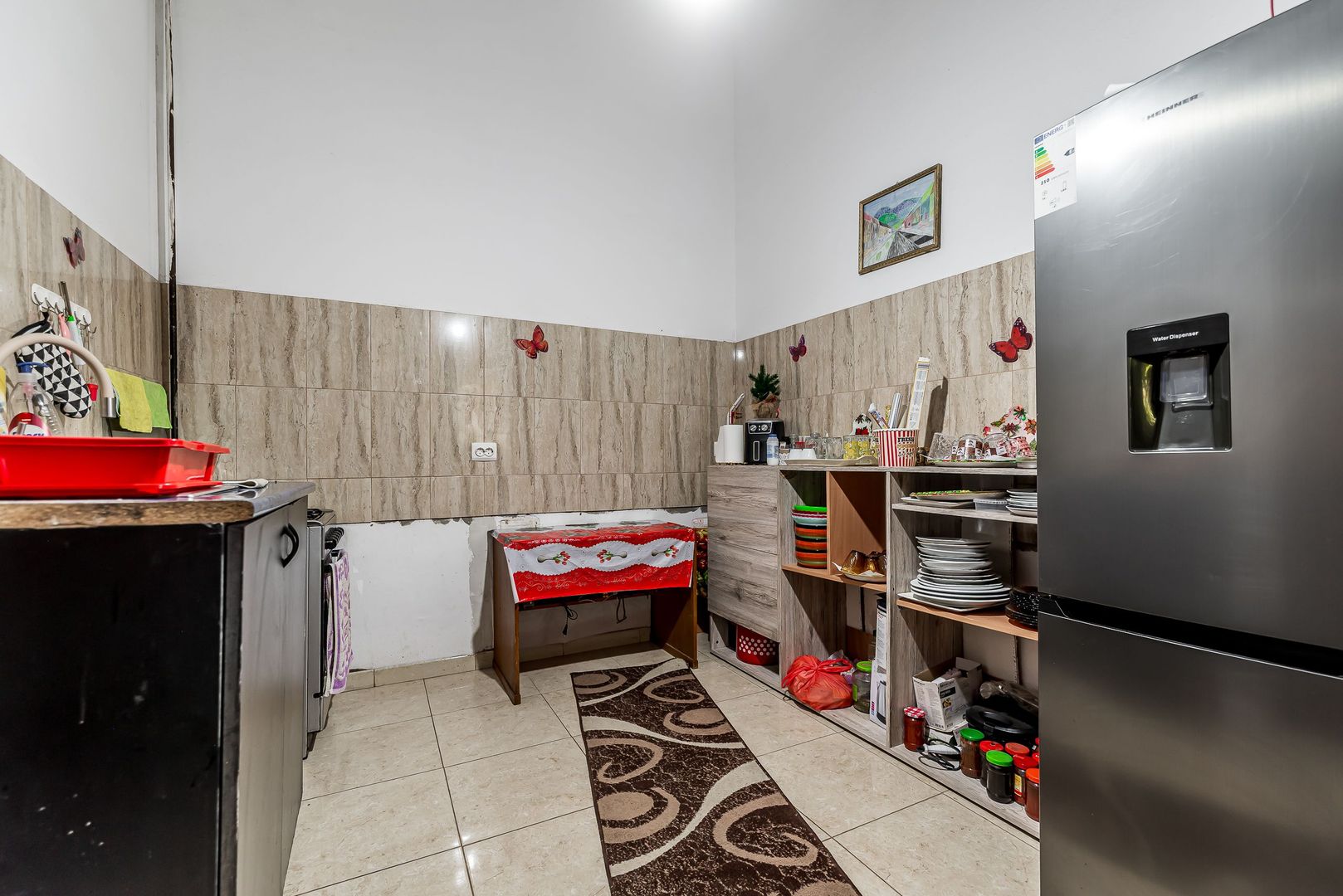 Imagine 9 - Apartament cu 2 camere la parter in Piata Catedralei Comision 0