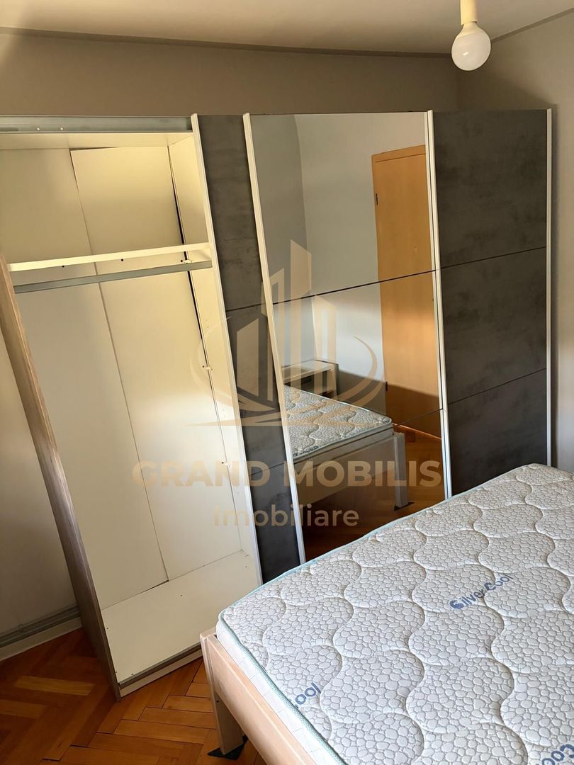 Apartament 2 Camere 50 MP – Zona Medicină | Centrală & Climatizare - imaginea 4