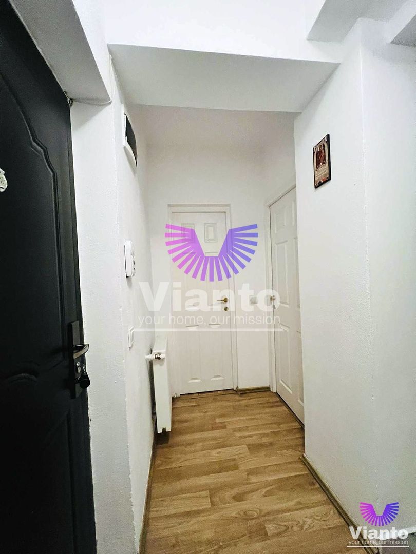 Apartament cu 1 camera decomandat si balcon 32 mp - BLD MIHAI VITEAZU